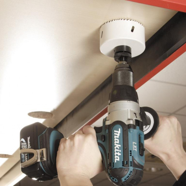 Шуруповерт Аккумуляторный дрель-шуруповерт Makita DHP458Z