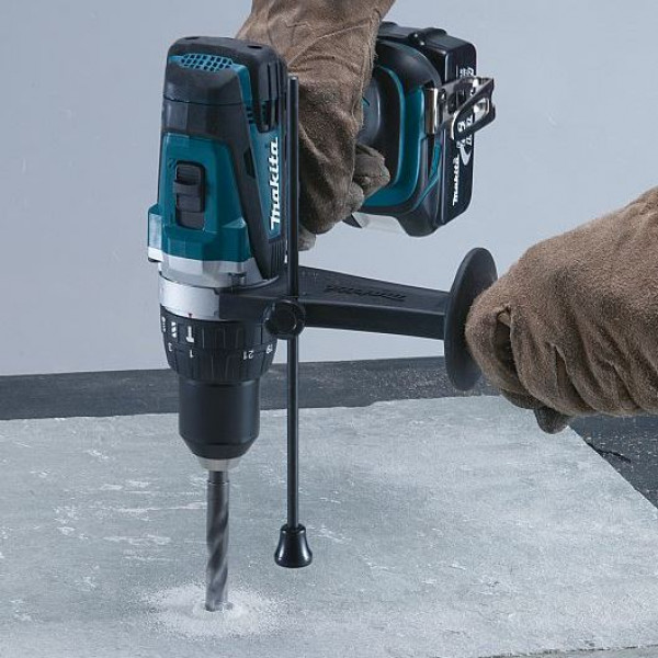 Шуруповерт Аккумуляторный дрель-шуруповерт Makita DHP458Z