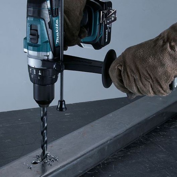Шуруповерт Аккумуляторный дрель-шуруповерт Makita DHP458Z