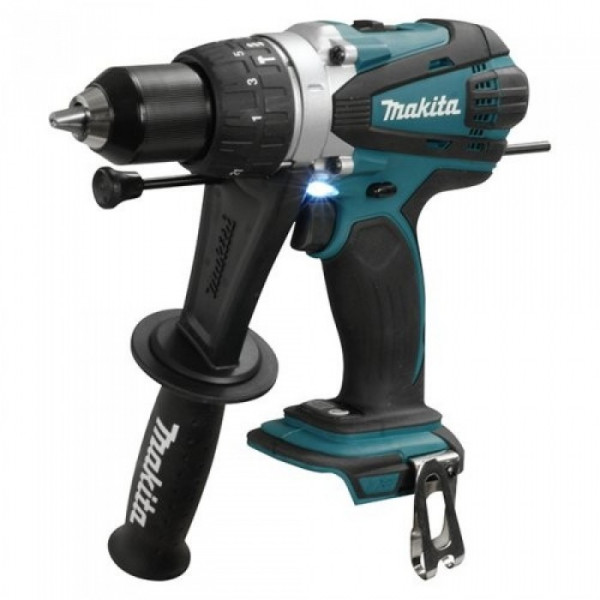 Шуруповерт Аккумуляторный дрель-шуруповерт Makita DHP458Z