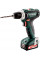 Шуруповерт Аккумуляторный дрель-шуруповерт Metabo PowerMaxx SB 12 Set