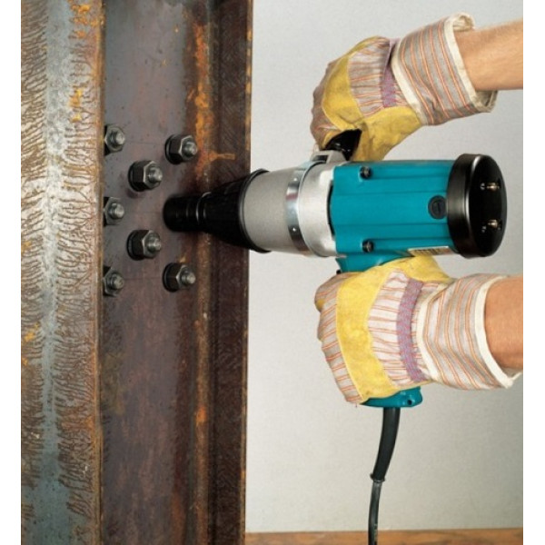 Шуруповерт Сетевой ударный гайковерт Makita 1029591
