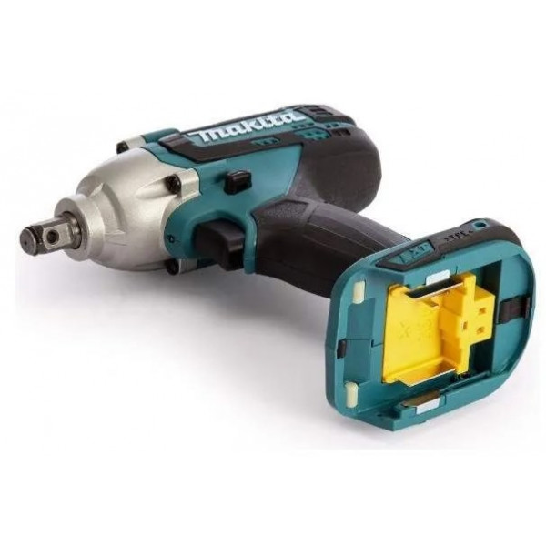 Шуруповерт Аккумуляторный ударный гайковерт Makita DTW190ZZ LXT