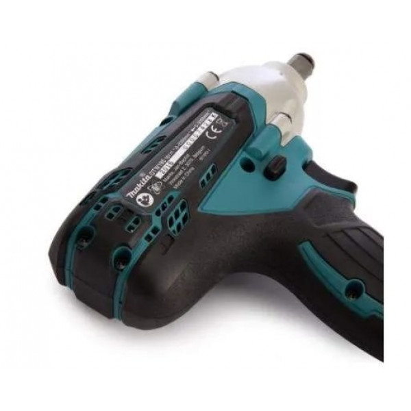 Шуруповерт Аккумуляторный ударный гайковерт Makita DTW190ZZ LXT