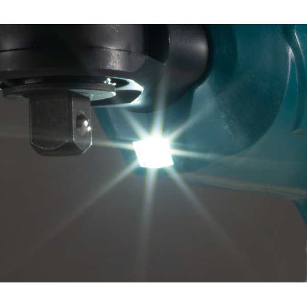 Шуруповерт Аккумуляторный ударный гайковерт Makita WR100DZ