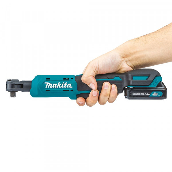Шуруповерт Аккумуляторный ударный гайковерт Makita WR100DZ