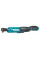 Шуруповерт Аккумуляторный ударный гайковерт Makita WR100DZ