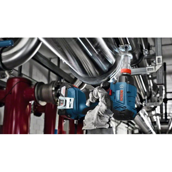 Шуруповерт Аккумуляторная отвертка Bosch Professional GDX 180-Li