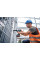 Шуруповерт Аккумуляторный ударный винтоверт Bosch Professional GDS 18V-1000