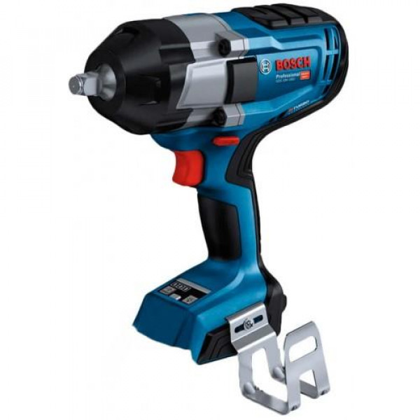 Шуруповерт Аккумуляторный ударный винтоверт Bosch Professional GDS 18V-1000