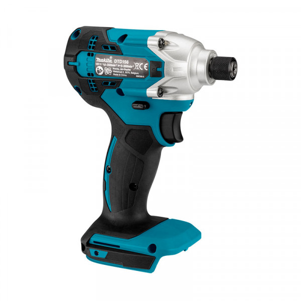 Шуруповерт Аккумуляторный ударный винтоверт Makita DTD156Z LXT
