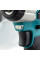 Шуруповерт Аккумуляторный ударный гайковерт Makita DTW180Z LXT