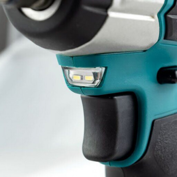 Шуруповерт Аккумуляторный ударный гайковерт Makita DTW180Z LXT