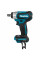 Шуруповерт Аккумуляторный ударный гайковерт Makita DTW181Z LXT