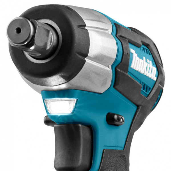 Шуруповерт Аккумуляторный ударный гайковерт Makita DTW181Z LXT