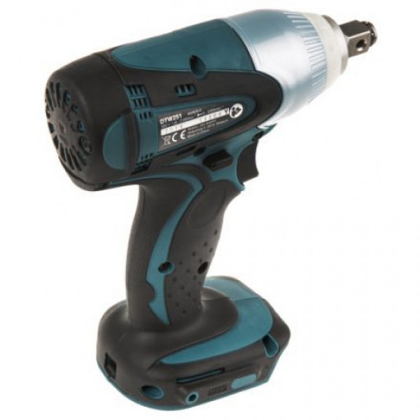 Шуруповерт Аккумуляторный ударный гайковерт Makita DTW251Z LXT