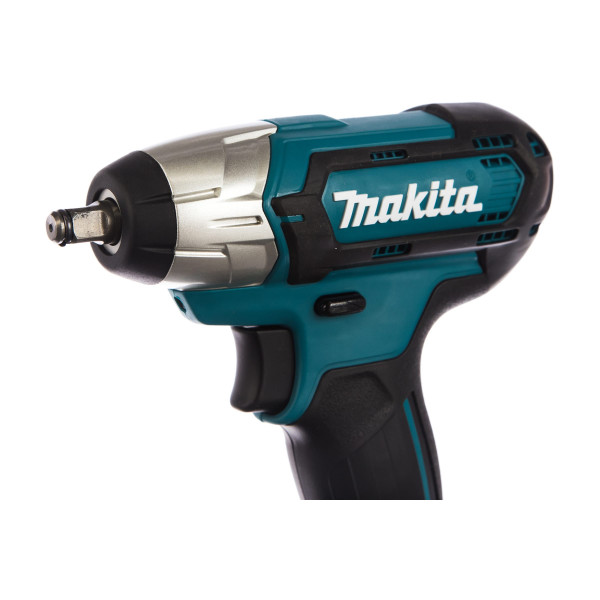 Шуруповерт Акумуляторний ударний гайковерт Makita TW140DZ CXT