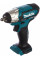 Шуруповерт Акумуляторний ударний гайковерт Makita TW140DZ CXT