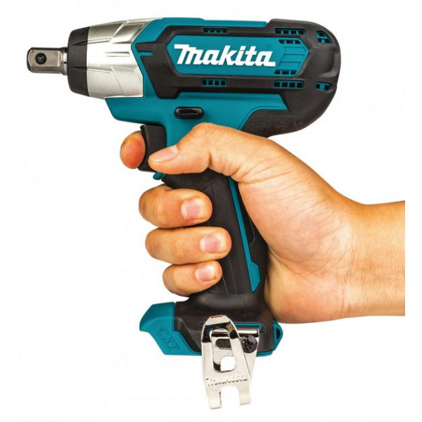 Шуруповерт Аккумуляторный ударный гайковерт Makita TW141DWME CXT