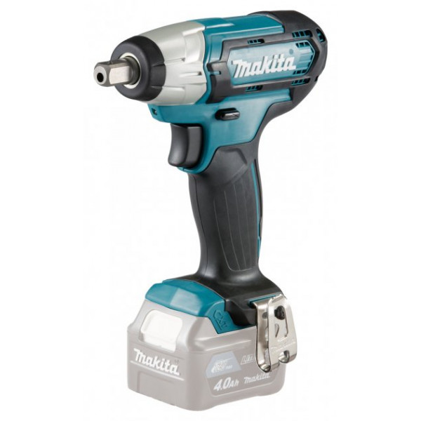 Шуруповерт Аккумуляторный ударный гайковерт Makita TW141DWME CXT