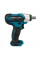 Шуруповерт Аккумуляторный ударный гайковерт Makita TW141DWME CXT