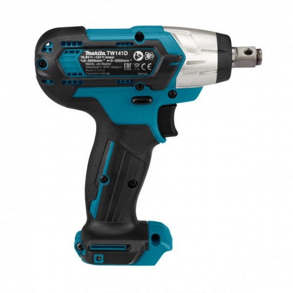 Шуруповерт Аккумуляторный ударный гайковерт Makita TW141DWME CXT