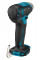 Шуруповерт Аккумуляторный ударный гайковерт Makita TW141DWME CXT