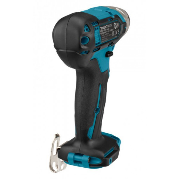 Шуруповерт Аккумуляторный ударный гайковерт Makita TW141DWME CXT