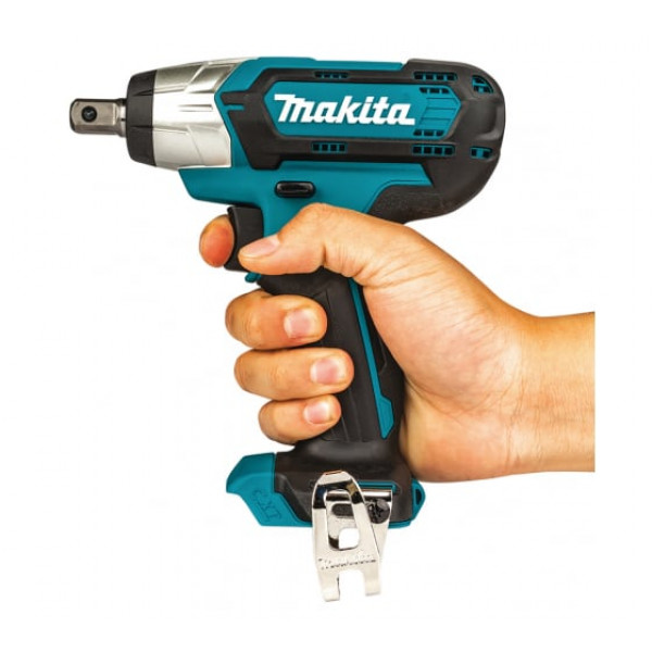 Шуруповерт Аккумуляторный ударный гайковерт Makita TW141DZ CXT