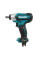 Шуруповерт Аккумуляторный ударный гайковерт Makita TW141DZ CXT