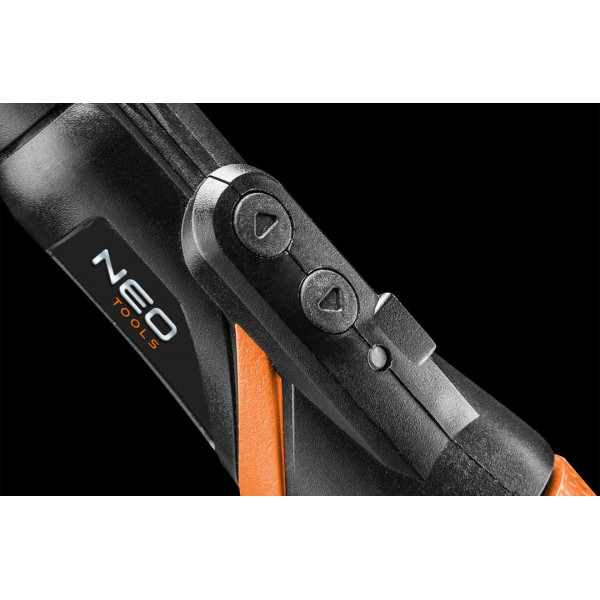 Шуруповерт Аккумуляторная отвертка Neo Tools 04-200