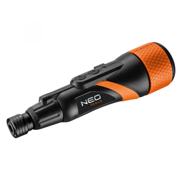 Шуруповерт Аккумуляторная отвертка Neo Tools 04-200