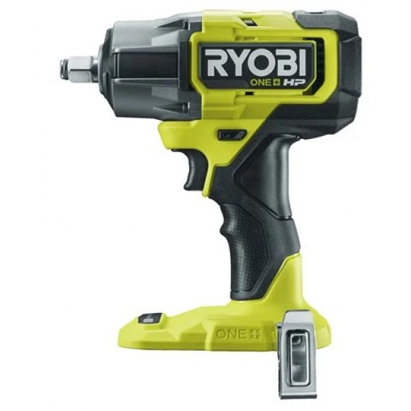 Шуруповерт Аккумуляторный ударный гайковерт Ryobi ONE+ HP RIW18X-0
