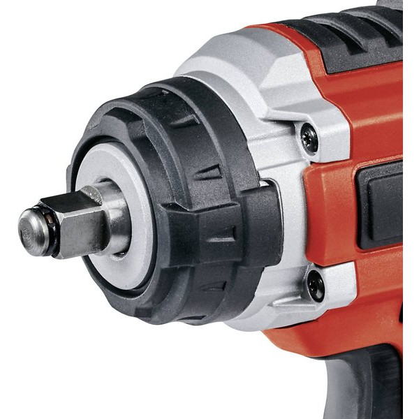 Шуруповерт Аккумуляторный ударный гайковерт Einhell Professional IMPAXXO 18/400 - Solo PXC