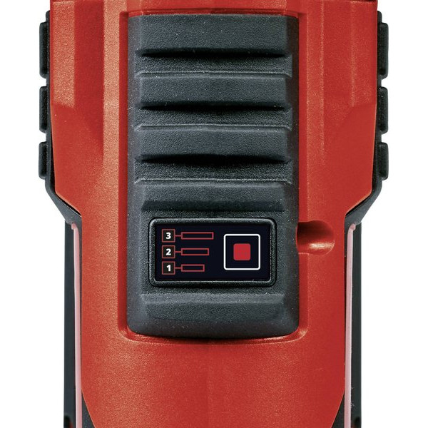 Шуруповерт Аккумуляторный ударный гайковерт Einhell Professional IMPAXXO 18/400 - Solo PXC