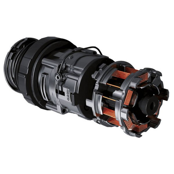Шуруповерт Аккумуляторный ударный гайковерт Einhell Professional IMPAXXO 18/400 - Solo PXC