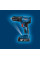 Шуруповерт Аккумуляторный ударная дрель-шуруповерт Bosch Professional GSB 185-LI