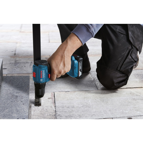 Шуруповерт Аккумуляторный дрель-шуруповерт Bosch Professional GSR 185-LI