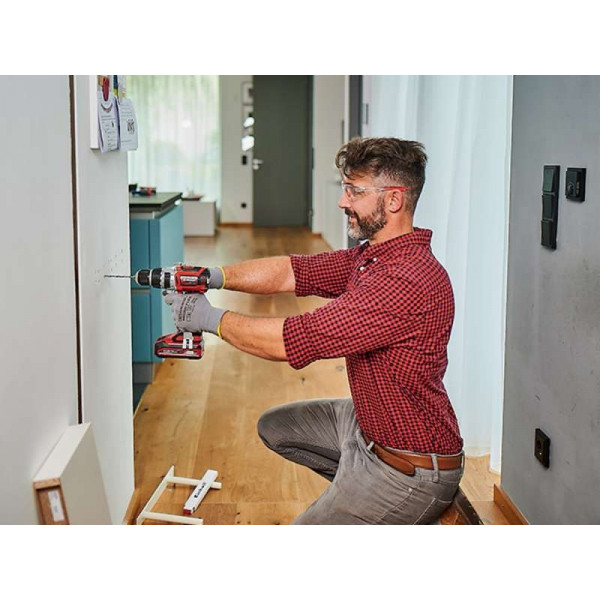 Шуруповерт Аккумуляторный ударная дрель-шуруповерт Einhell Professional TP-CD 18·60 Li-i BL - Solo PXC