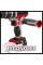 Шуруповерт Аккумуляторный ударная дрель-шуруповерт Einhell Professional TP-CD 18·60 Li-i BL - Solo PXC