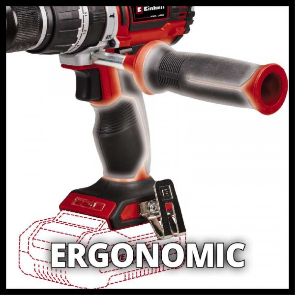 Шуруповерт Аккумуляторный ударная дрель-шуруповерт Einhell Professional TP-CD 18·60 Li-i BL - Solo PXC