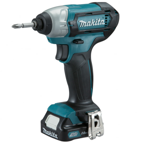 Шуруповерт Набор аккумуляторного инструмента Makita CLX224SA CXT
