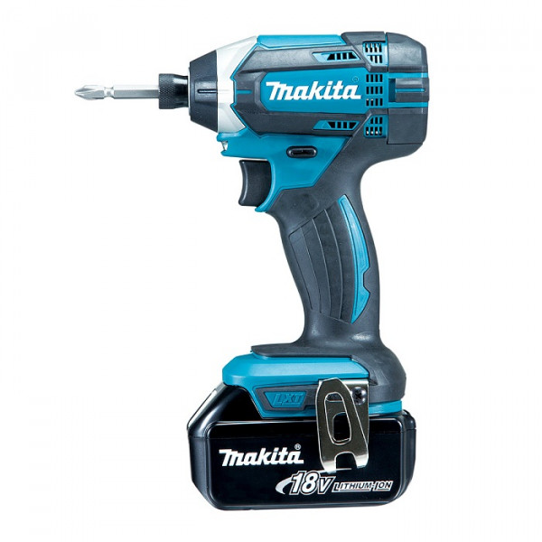 Шуруповерт Набор аккумуляторного инструмента Makita DLX2131JX1 LXT
