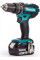 Шуруповерт Набор аккумуляторного инструмента Makita DLX2131JX1 LXT