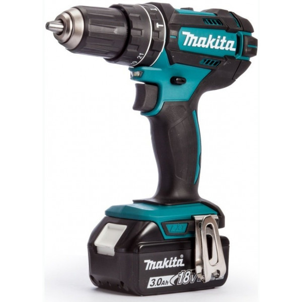 Шуруповерт Набор аккумуляторного инструмента Makita DLX2131JX1 LXT