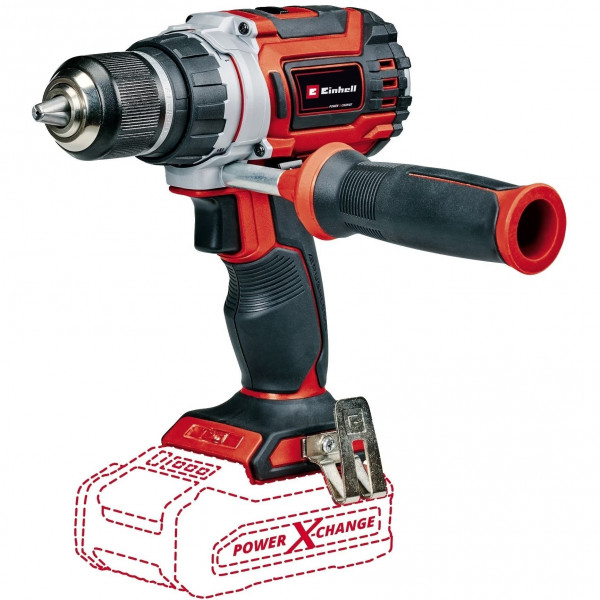 Шуруповерт Аккумуляторный дрель-шуруповерт Einhell Professional TP-CD 18·60 Li BL - Solo PXC