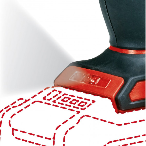 Шуруповерт Аккумуляторный дрель-шуруповерт Einhell Professional TP-CD 18·60 Li BL - Solo PXC