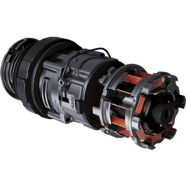 Шуруповерт Аккумуляторный дрель-шуруповерт Einhell Professional TP-CD 18·60 Li BL - Solo PXC