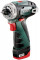 Шуруповерт Акумуляторний дриль-шуруповерт Metabo PowerMaxx BS BASIC