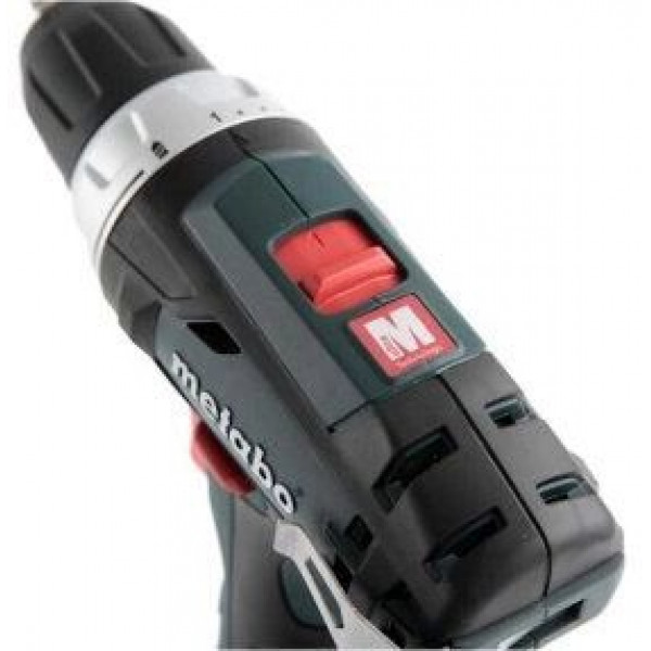 Шуруповерт Акумуляторний дриль-шуруповерт Metabo PowerMaxx BS BASIC